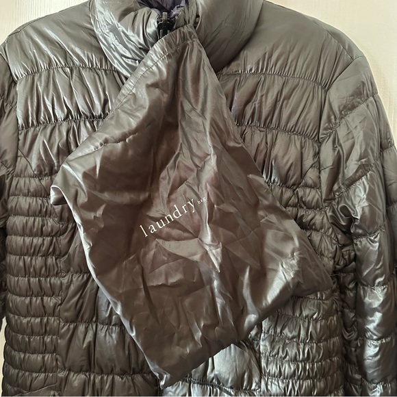 Laundry Reversible Packable Down Jacket - Picture 5 of 8